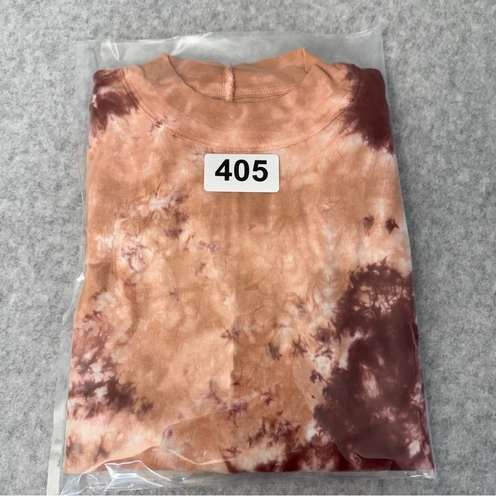 Free People x WE THE FREE Be Free Tie Dye Tee size Large - Picture 13 of 13